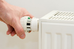 Humbleton central heating installation costs